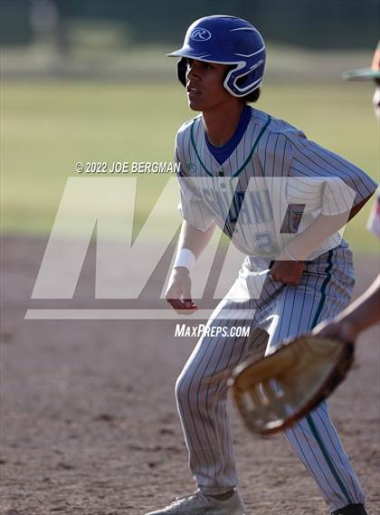 Thumbnail 1 in Highland @ Porterville (CIF-CS D3 First Round Playoff)  photogallery.