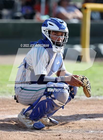 Thumbnail 1 in Highland @ Porterville (CIF-CS D3 First Round Playoff)  photogallery.