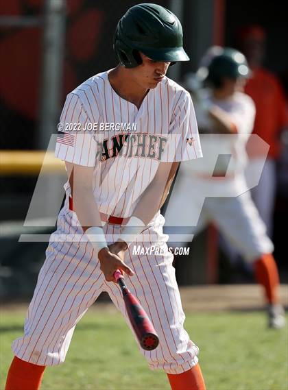 Thumbnail 1 in Highland @ Porterville (CIF-CS D3 First Round Playoff)  photogallery.