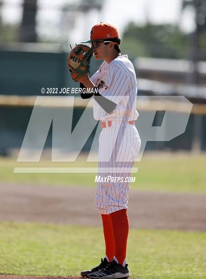 Thumbnail 3 in Highland @ Porterville (CIF-CS D3 First Round Playoff)  photogallery.