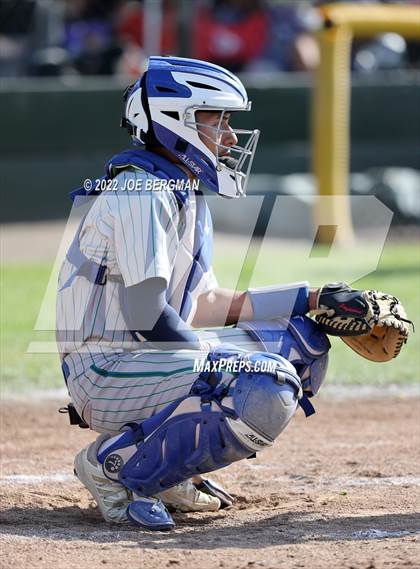 Thumbnail 2 in Highland @ Porterville (CIF-CS D3 First Round Playoff)  photogallery.