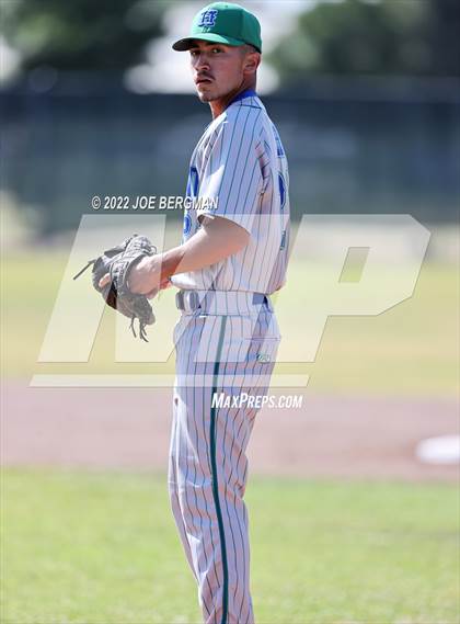 Thumbnail 3 in Highland @ Porterville (CIF-CS D3 First Round Playoff)  photogallery.