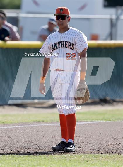 Thumbnail 2 in Highland @ Porterville (CIF-CS D3 First Round Playoff)  photogallery.