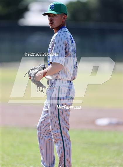 Thumbnail 3 in Highland @ Porterville (CIF-CS D3 First Round Playoff)  photogallery.