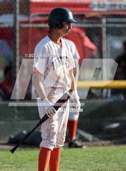 Thumbnail 1 in Highland @ Porterville (CIF-CS D3 First Round Playoff)  photogallery.