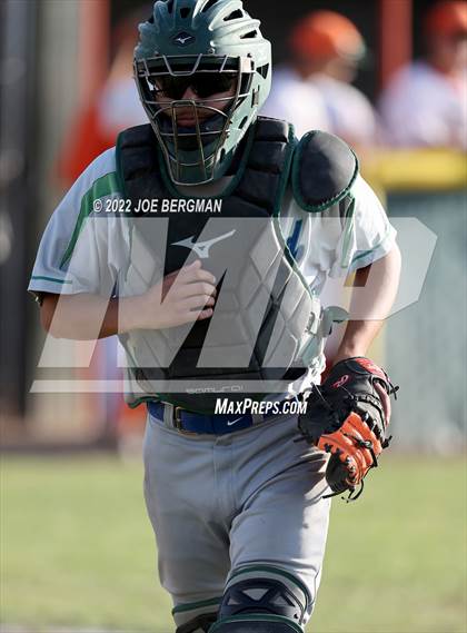 Thumbnail 3 in Highland @ Porterville (CIF-CS D3 First Round Playoff)  photogallery.