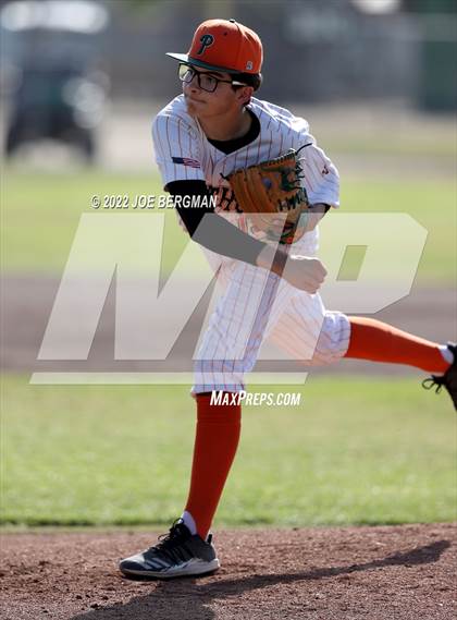 Thumbnail 2 in Highland @ Porterville (CIF-CS D3 First Round Playoff)  photogallery.
