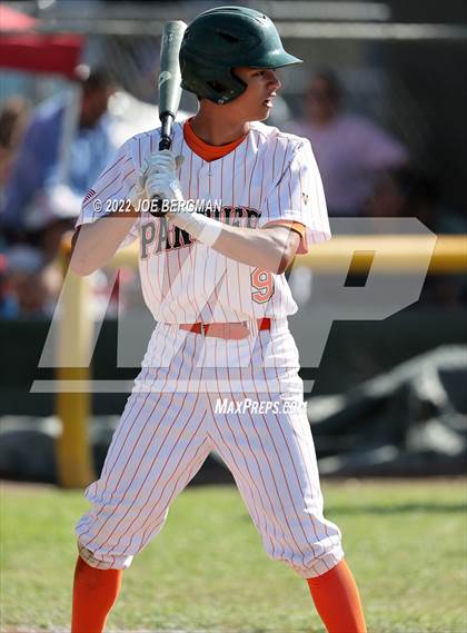 Thumbnail 3 in Highland @ Porterville (CIF-CS D3 First Round Playoff)  photogallery.