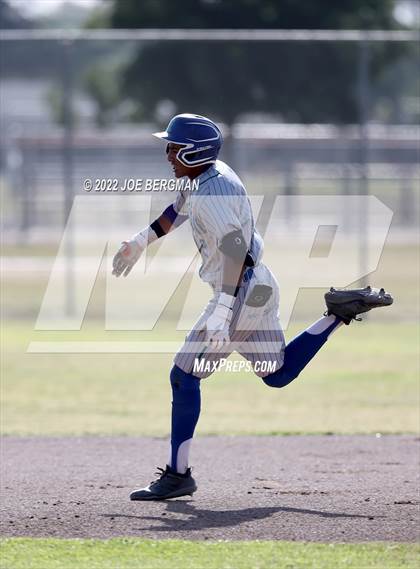 Thumbnail 3 in Highland @ Porterville (CIF-CS D3 First Round Playoff)  photogallery.