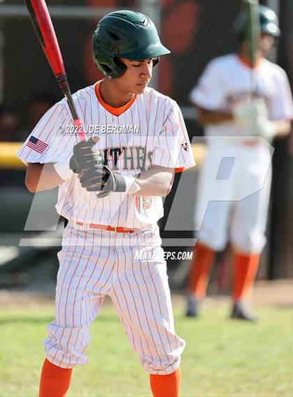 Thumbnail 2 in Highland @ Porterville (CIF-CS D3 First Round Playoff)  photogallery.