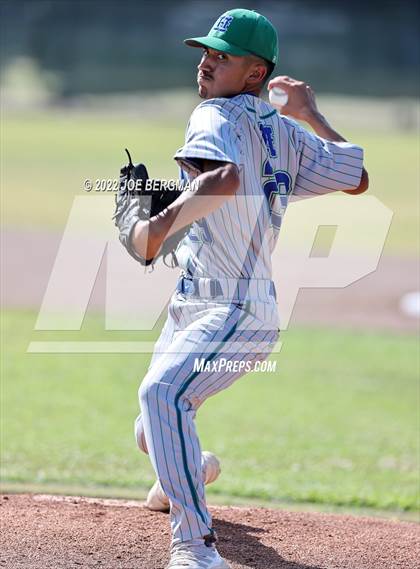 Thumbnail 1 in Highland @ Porterville (CIF-CS D3 First Round Playoff)  photogallery.