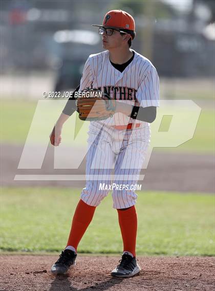 Thumbnail 2 in Highland @ Porterville (CIF-CS D3 First Round Playoff)  photogallery.