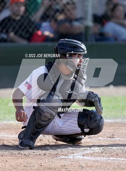 Thumbnail 1 in Highland @ Porterville (CIF-CS D3 First Round Playoff)  photogallery.
