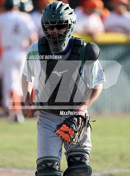 Thumbnail 2 in Highland @ Porterville (CIF-CS D3 First Round Playoff)  photogallery.