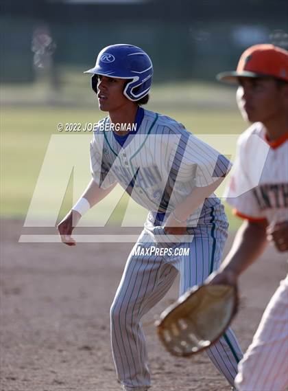 Thumbnail 2 in Highland @ Porterville (CIF-CS D3 First Round Playoff)  photogallery.
