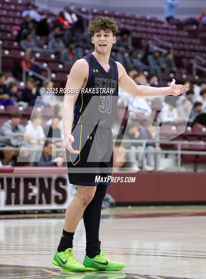 Thumbnail 2 in Lufkin vs. Highland Park (UIL 5A D1 Area Playoff) photogallery.