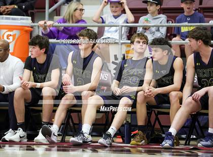 Thumbnail 3 in Lufkin vs. Highland Park (UIL 5A D1 Area Playoff) photogallery.