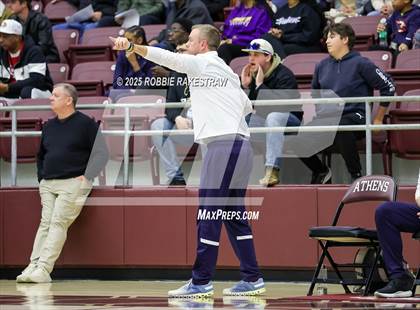 Thumbnail 3 in Lufkin vs. Highland Park (UIL 5A D1 Area Playoff) photogallery.