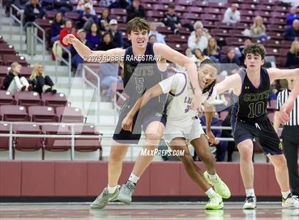 Thumbnail 3 in Lufkin vs. Highland Park (UIL 5A D1 Area Playoff) photogallery.