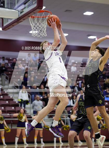 Thumbnail 3 in Lufkin vs. Highland Park (UIL 5A D1 Area Playoff) photogallery.