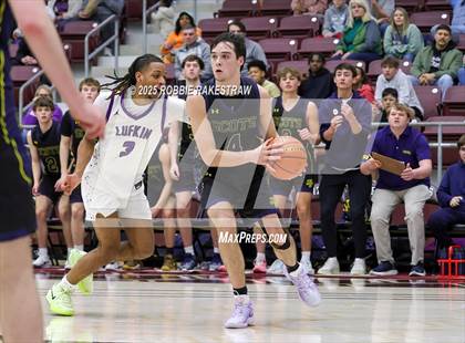 Thumbnail 1 in Lufkin vs. Highland Park (UIL 5A D1 Area Playoff) photogallery.
