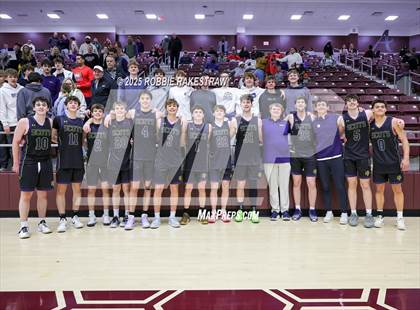 Thumbnail 3 in Lufkin vs. Highland Park (UIL 5A D1 Area Playoff) photogallery.