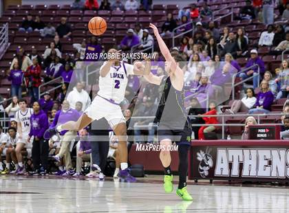 Thumbnail 1 in Lufkin vs. Highland Park (UIL 5A D1 Area Playoff) photogallery.