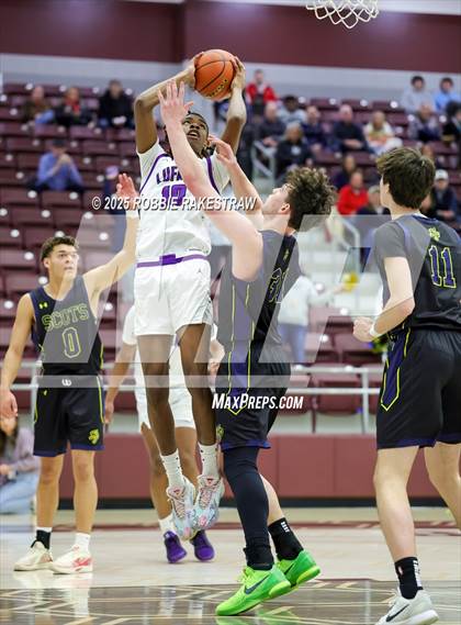 Thumbnail 3 in Lufkin vs. Highland Park (UIL 5A D1 Area Playoff) photogallery.