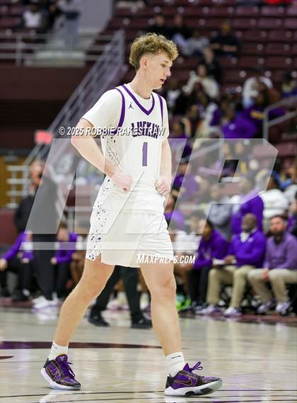 Thumbnail 3 in Lufkin vs. Highland Park (UIL 5A D1 Area Playoff) photogallery.