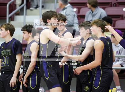 Thumbnail 3 in Lufkin vs. Highland Park (UIL 5A D1 Area Playoff) photogallery.