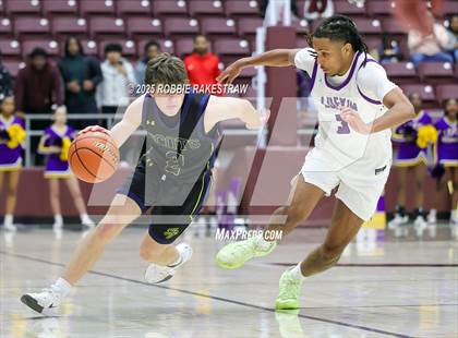 Thumbnail 3 in Lufkin vs. Highland Park (UIL 5A D1 Area Playoff) photogallery.