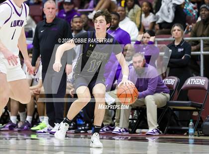 Thumbnail 3 in Lufkin vs. Highland Park (UIL 5A D1 Area Playoff) photogallery.