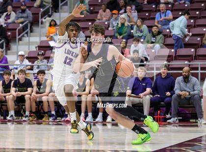 Thumbnail 1 in Lufkin vs. Highland Park (UIL 5A D1 Area Playoff) photogallery.