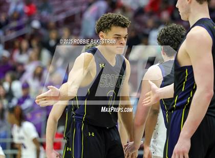 Thumbnail 1 in Lufkin vs. Highland Park (UIL 5A D1 Area Playoff) photogallery.