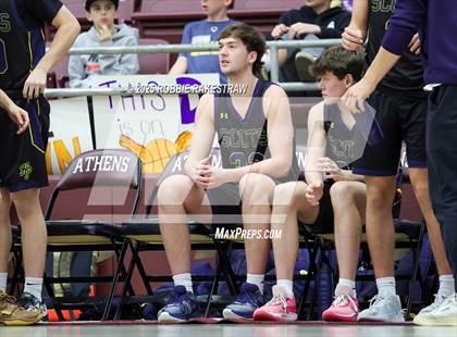 Thumbnail 2 in Lufkin vs. Highland Park (UIL 5A D1 Area Playoff) photogallery.