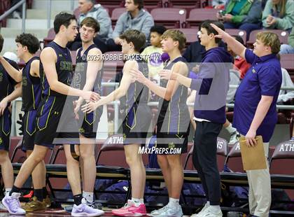 Thumbnail 3 in Lufkin vs. Highland Park (UIL 5A D1 Area Playoff) photogallery.
