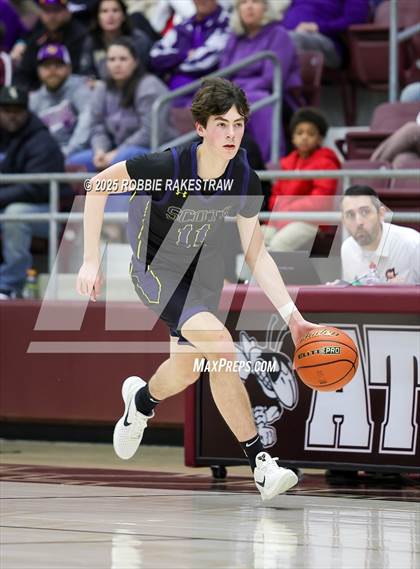 Thumbnail 1 in Lufkin vs. Highland Park (UIL 5A D1 Area Playoff) photogallery.