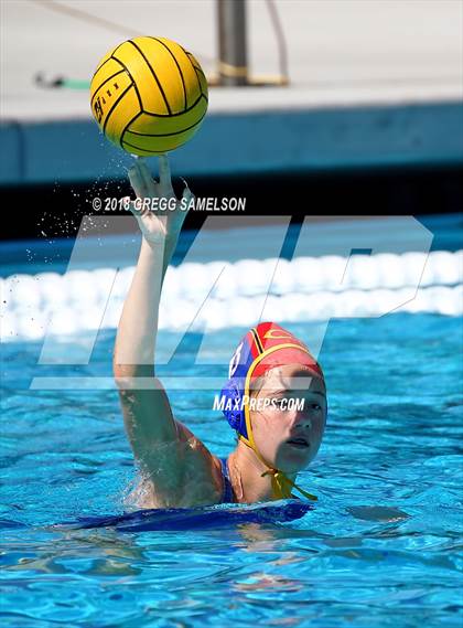 Thumbnail 1 in Clovis vs Oak Ridge (Woodcreek Invitational) photogallery.