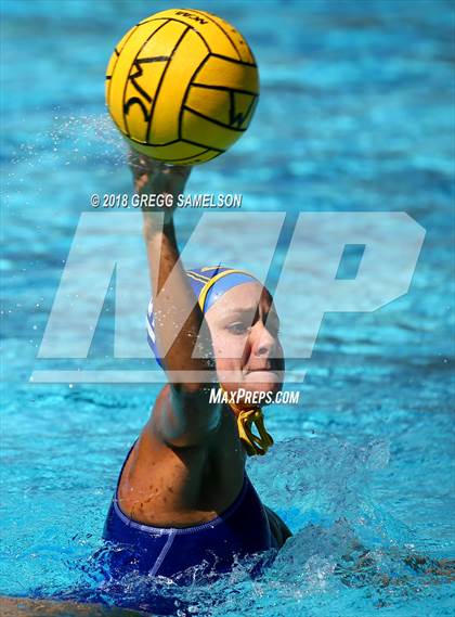 Thumbnail 2 in Clovis vs Oak Ridge (Woodcreek Invitational) photogallery.