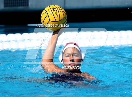 Thumbnail 2 in Clovis vs Oak Ridge (Woodcreek Invitational) photogallery.