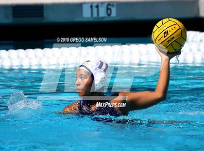 Thumbnail 3 in Clovis vs Oak Ridge (Woodcreek Invitational) photogallery.