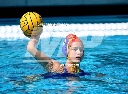 Thumbnail 3 in Clovis vs Oak Ridge (Woodcreek Invitational) photogallery.