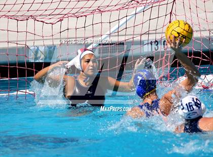 Thumbnail 1 in Clovis vs Oak Ridge (Woodcreek Invitational) photogallery.