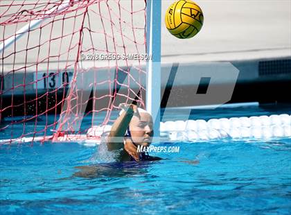 Thumbnail 2 in Clovis vs Oak Ridge (Woodcreek Invitational) photogallery.