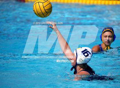 Thumbnail 1 in Clovis vs Oak Ridge (Woodcreek Invitational) photogallery.