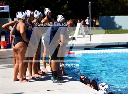 Thumbnail 1 in Clovis vs Oak Ridge (Woodcreek Invitational) photogallery.