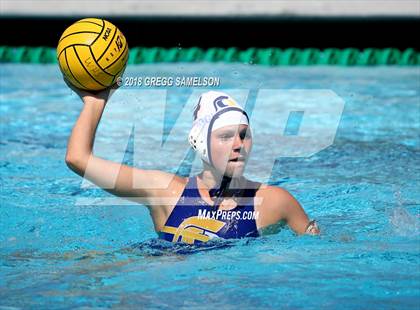 Thumbnail 2 in Clovis vs Oak Ridge (Woodcreek Invitational) photogallery.