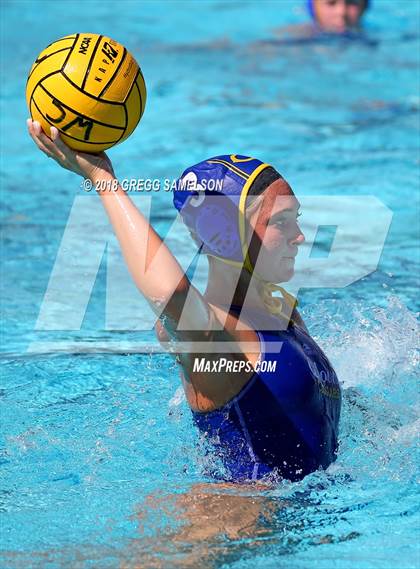 Thumbnail 1 in Clovis vs Oak Ridge (Woodcreek Invitational) photogallery.