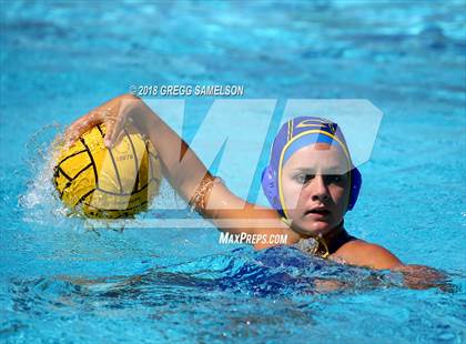 Thumbnail 2 in Clovis vs Oak Ridge (Woodcreek Invitational) photogallery.