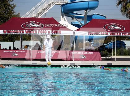 Thumbnail 2 in Clovis vs Oak Ridge (Woodcreek Invitational) photogallery.